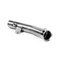 AKRAPOVIC Link Pipe ZX-6R/636 09-26