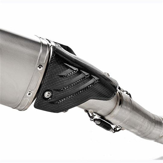 AKRAPOVIC Heat Shield - Carbon BMW S1000