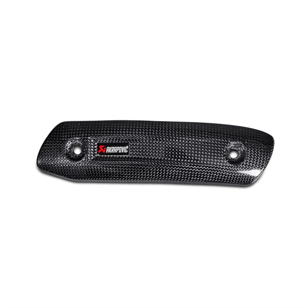 AKRAPOVIC Heat Shield Ducati Carbon