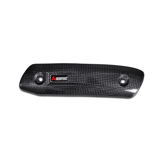 AKRAPOVIC Heat Shield Ducati Carbon