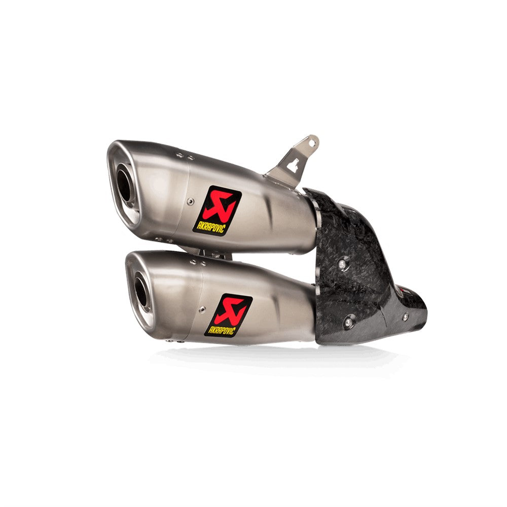 AKRAPOVIC Heat Shield Ducati Monster 937