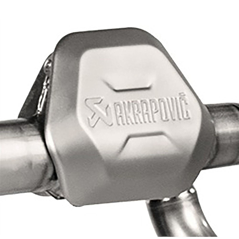 AKRAPOVIC Heat Shield Titanium
