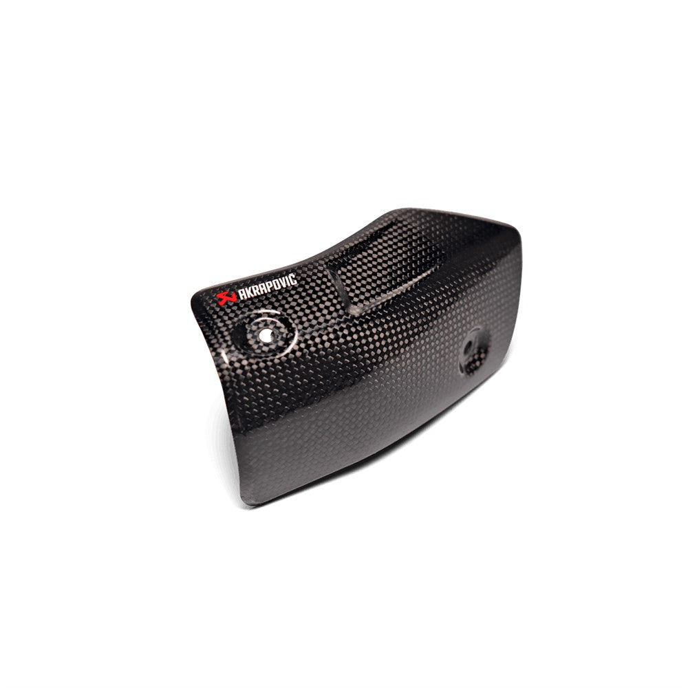 AKRAPOVIC Heat Shield Carbon XL750