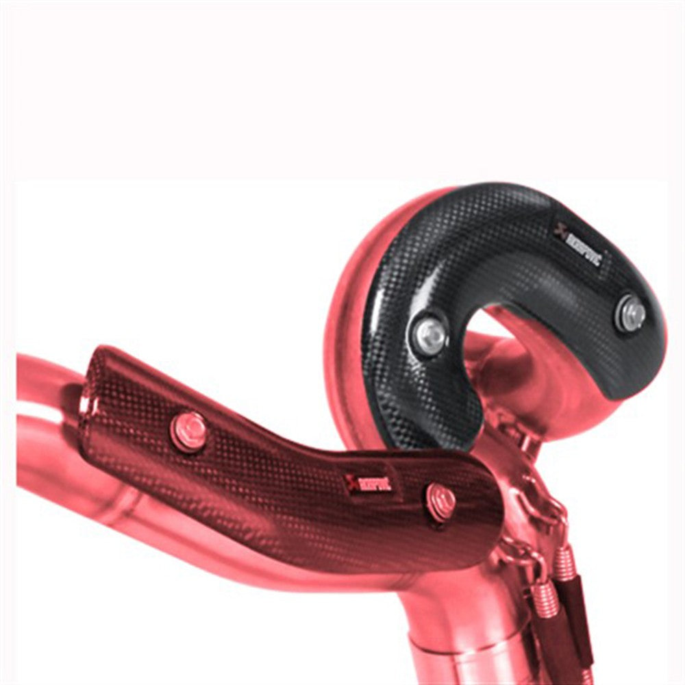 AKRAPOVIC Heat Shield CA