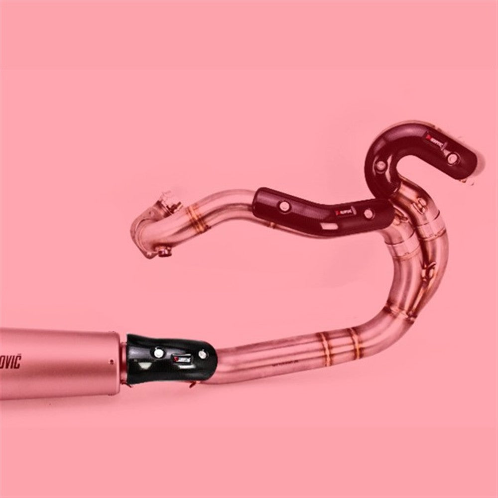 AKRAPOVIC Heat Shield CA