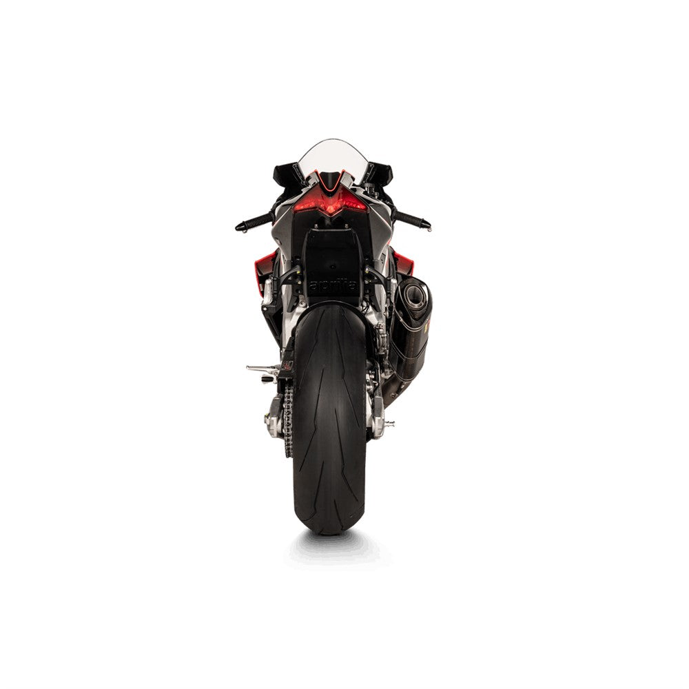 AKRAPOVIC Muffler Aprilia RSV4/Tuono