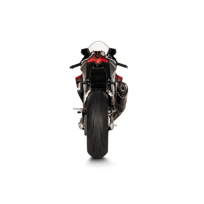 AKRAPOVIC Muffler Aprilia RSV4/Tuono