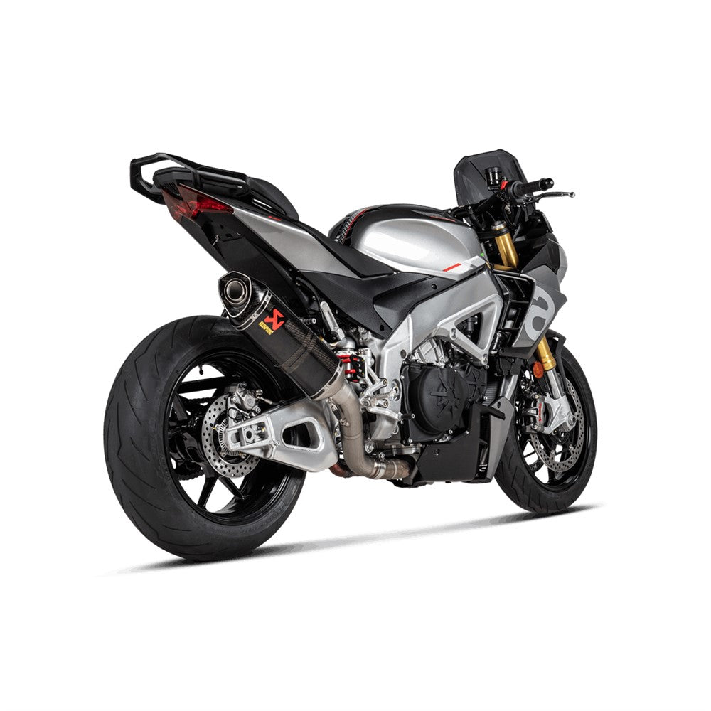 AKRAPOVIC Muffler Aprilia RSV4/Tuono