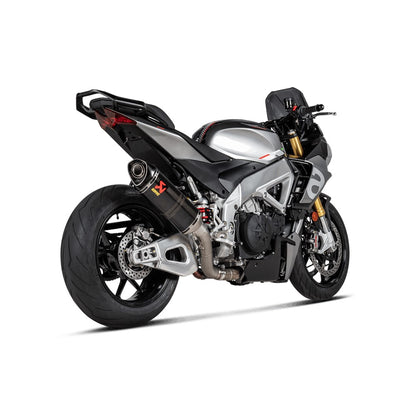 AKRAPOVIC Muffler Aprilia RSV4/Tuono