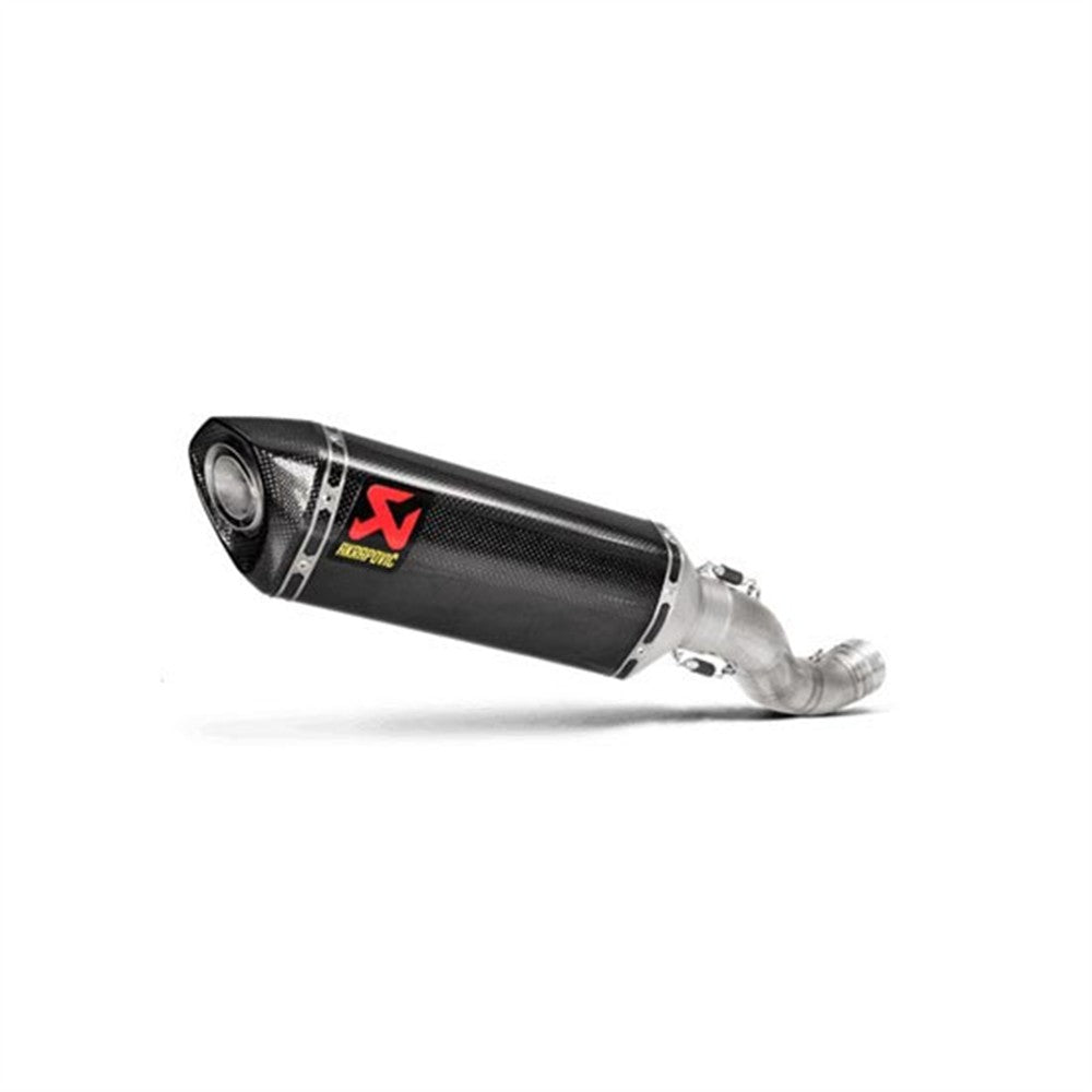 AKRAPOVIC Muffler Aprilia RSV4/Tuono