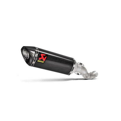 AKRAPOVIC Muffler Aprilia RSV4/Tuono