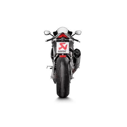 AKRAPOVIC Muffler Aprilia RSV4/Tuono