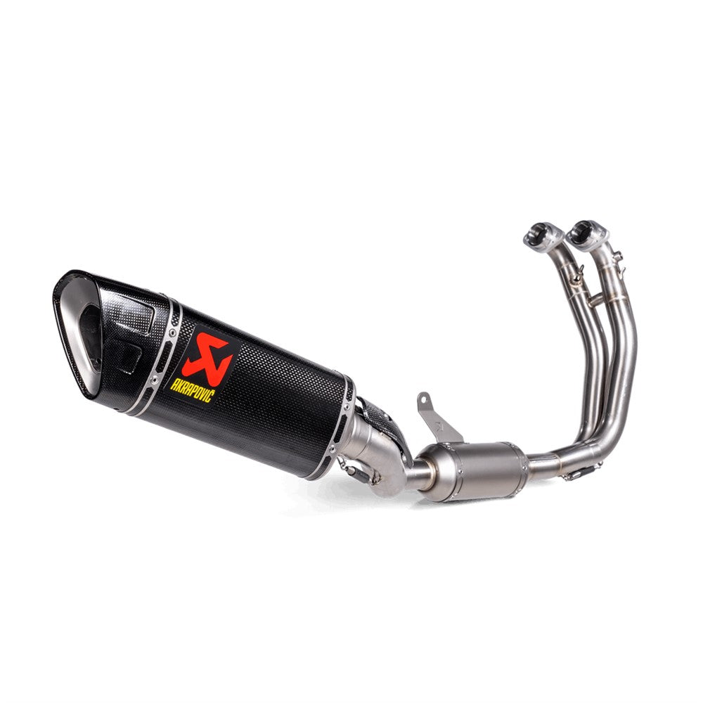 AKRAPOVIC Full System RS660 2021-24