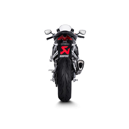 AKRAPOVIC Full System RS660 2021-24