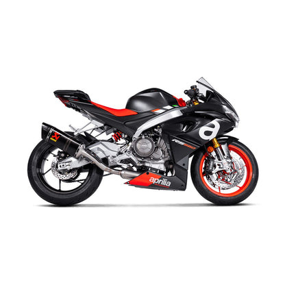 AKRAPOVIC Full System RS660 2021-24