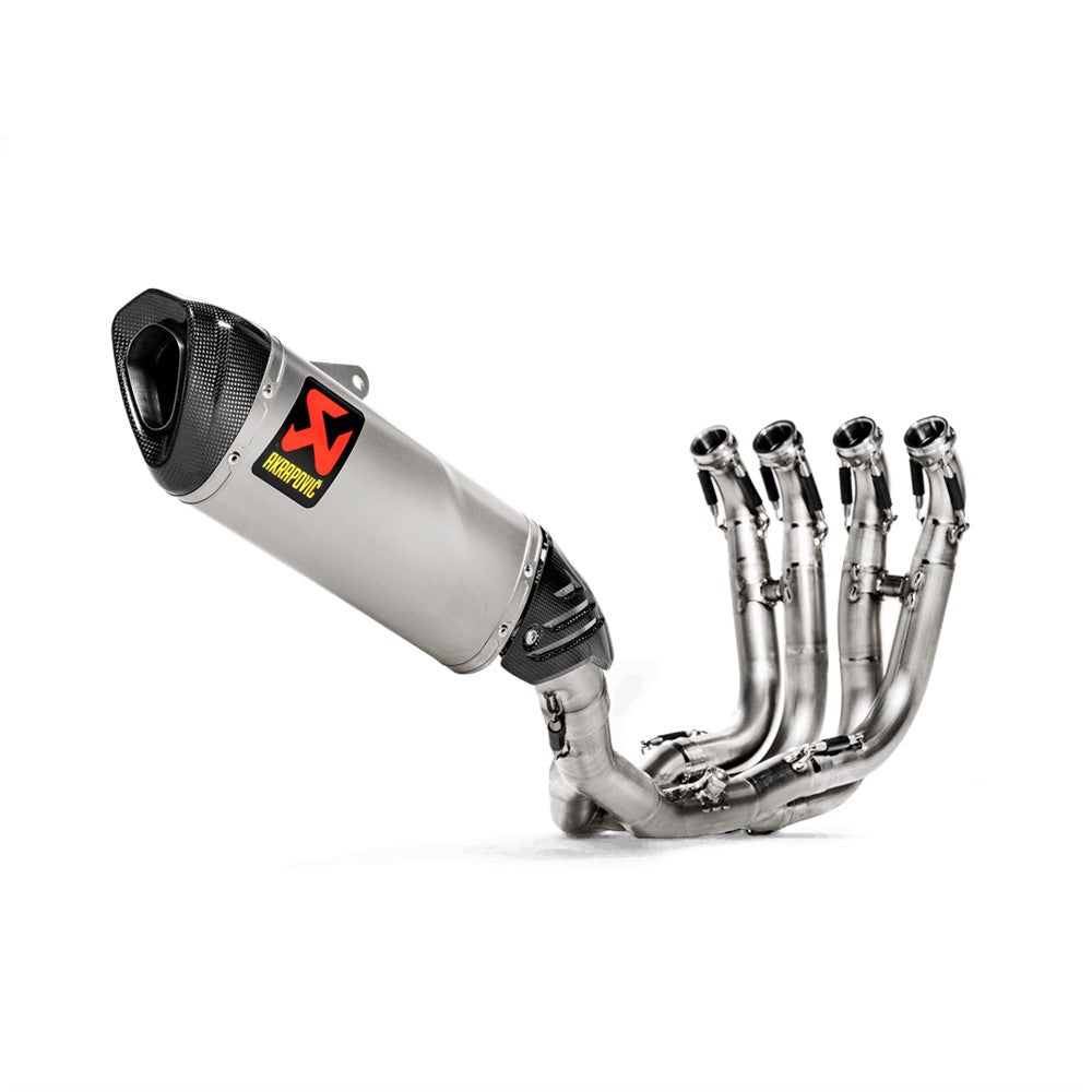 AKRAPOVIC Full System BMW S1000RR 19-26