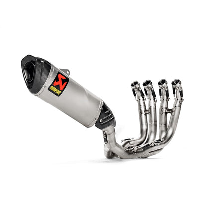 AKRAPOVIC Full System BMW S1000RR 19-26