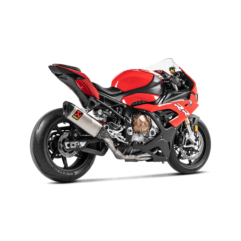 AKRAPOVIC Full System BMW S1000RR 19-26