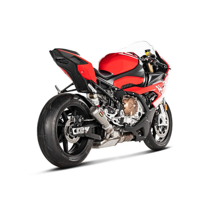 AKRAPOVIC Slip On Muffler BMW S1000R/RR