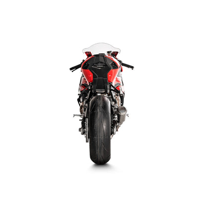 AKRAPOVIC Slip On Muffler BMW S1000R/RR