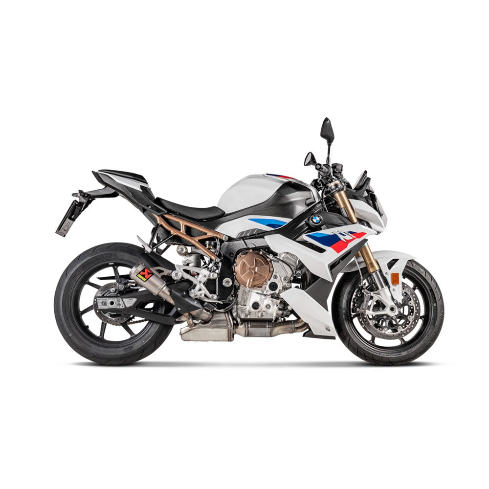 AKRAPOVIC Slip On Muffler BMW S1000R/RR