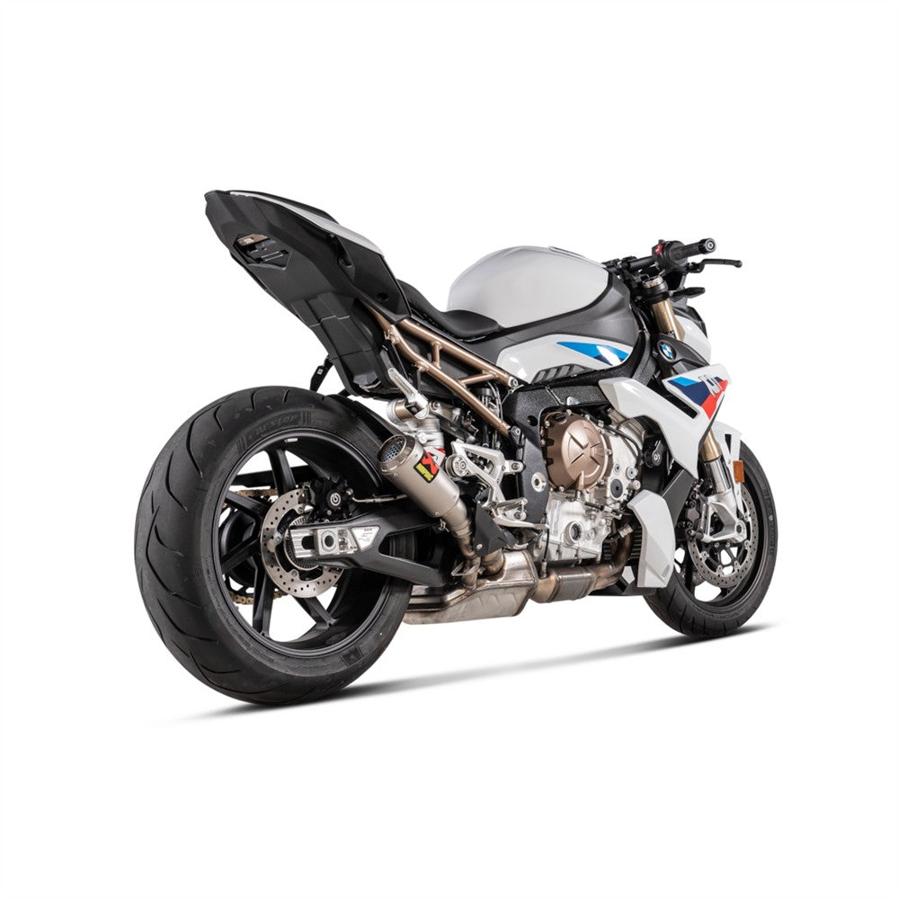AKRAPOVIC Slip On Muffler BMW S1000R/RR