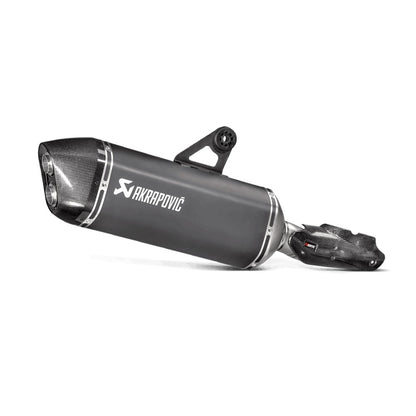 AKRAPOVIC Slip On Muffler BMW R1200GS