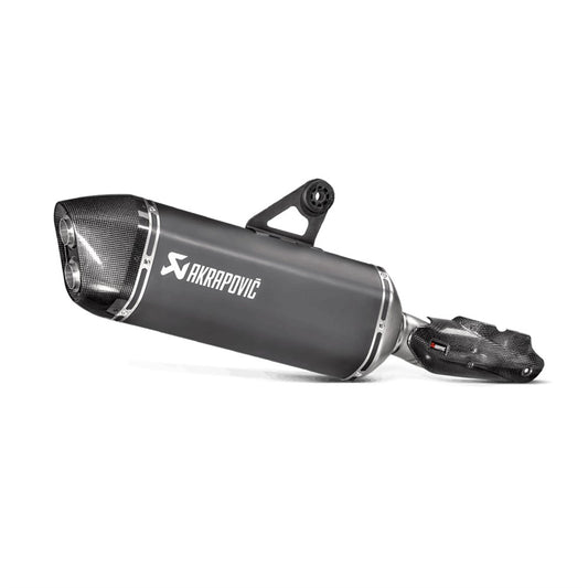 AKRAPOVIC Slip On Muffler BMW R1200GS