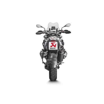 AKRAPOVIC Slip On Muffler BMW R1200GS
