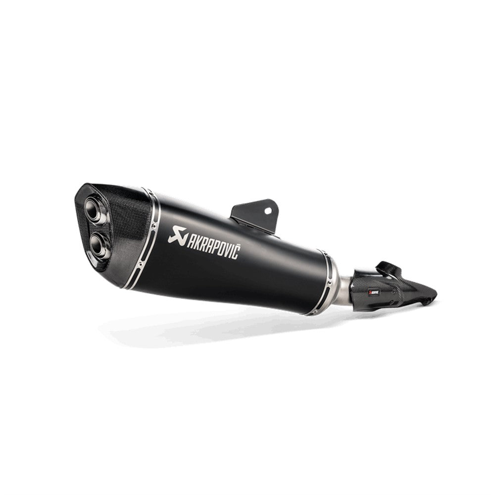 AKRAPOVIC Slip On Muffler BMW R1250R/RS
