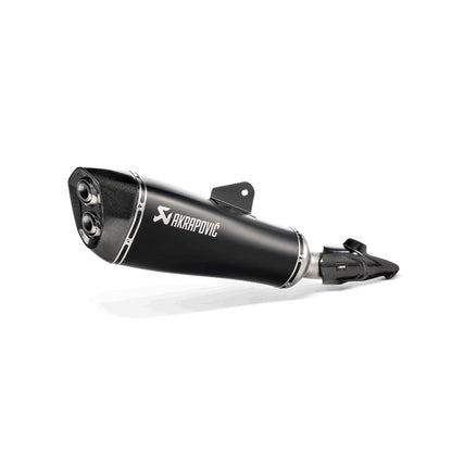 AKRAPOVIC Slip On Muffler BMW R1250R/RS