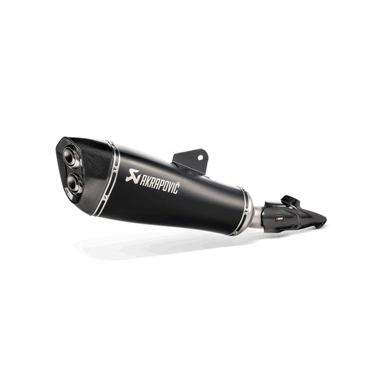 AKRAPOVIC Slip On Muffler BMW R1250R/RS