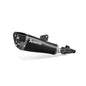 AKRAPOVIC Slip On Muffler BMW R1250R/RS