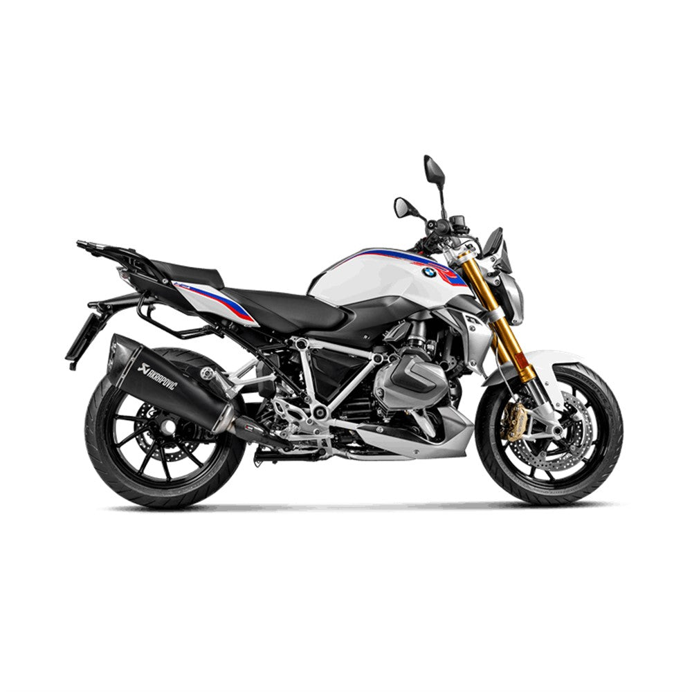 AKRAPOVIC Slip On Muffler BMW R1250R/RS