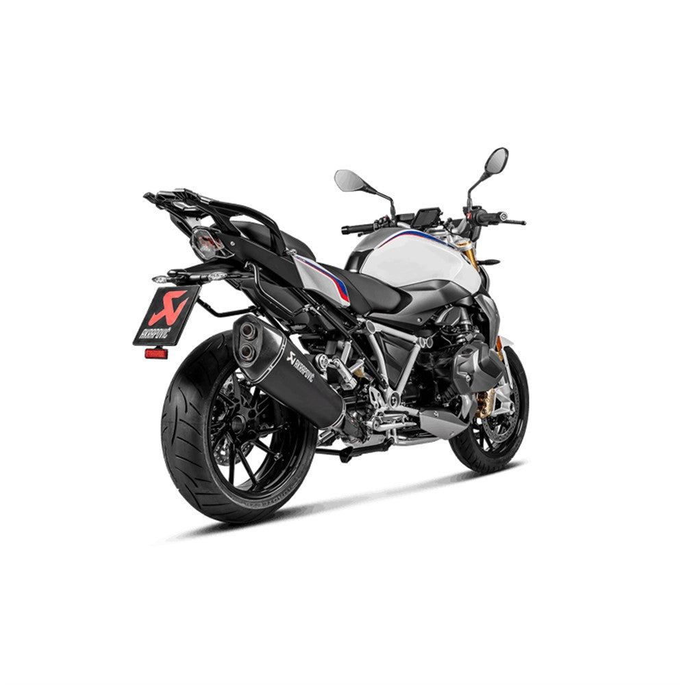 AKRAPOVIC Slip On Muffler BMW R1250R/RS
