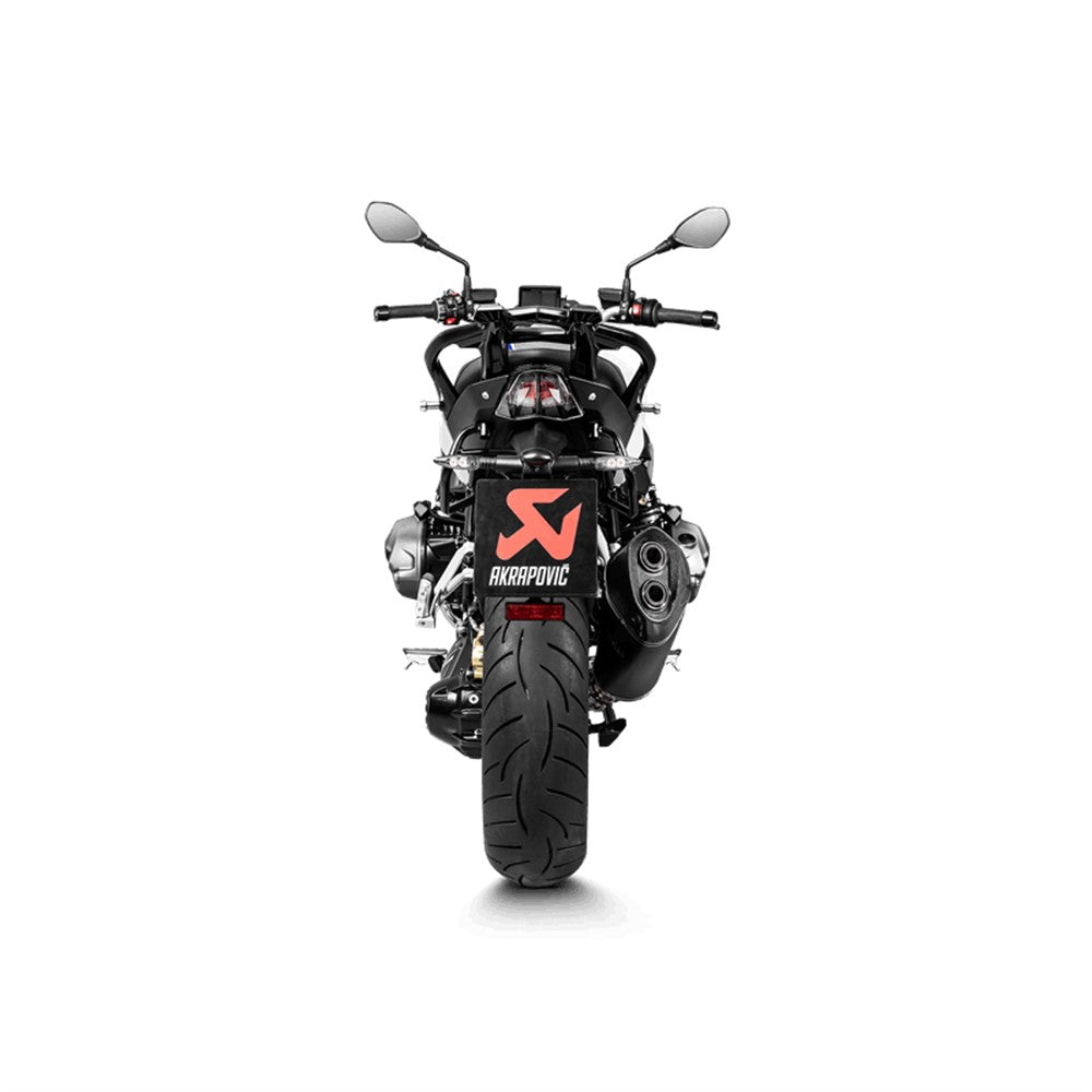 AKRAPOVIC Slip On Muffler BMW R1250R/RS