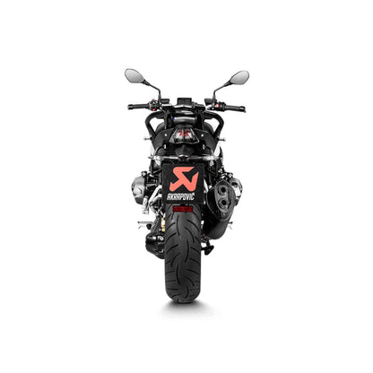 AKRAPOVIC Slip On Muffler BMW R1250R/RS