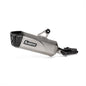AKRAPOVIC Slip On Muffler BMW R1250GS
