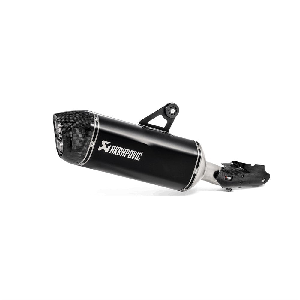 AKRAPOVIC Slip On Muffler BMW R1250GS