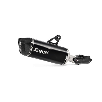AKRAPOVIC Slip On Muffler BMW R1250GS