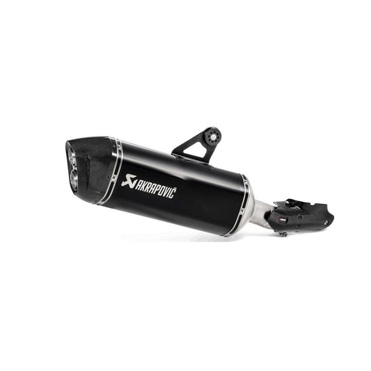 AKRAPOVIC Slip On Muffler BMW R1250GS