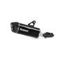 AKRAPOVIC Slip On Muffler BMW R1250GS