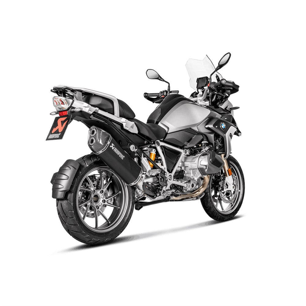 AKRAPOVIC Slip On Muffler BMW R1250GS