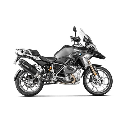 AKRAPOVIC Slip On Muffler BMW R1250GS