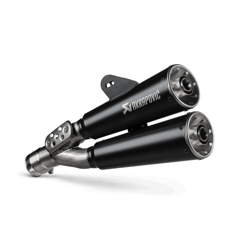 AKRAPOVIC Slip On BMW R12 NineT/R12