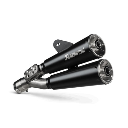 AKRAPOVIC Slip On BMW R12 NineT/R12