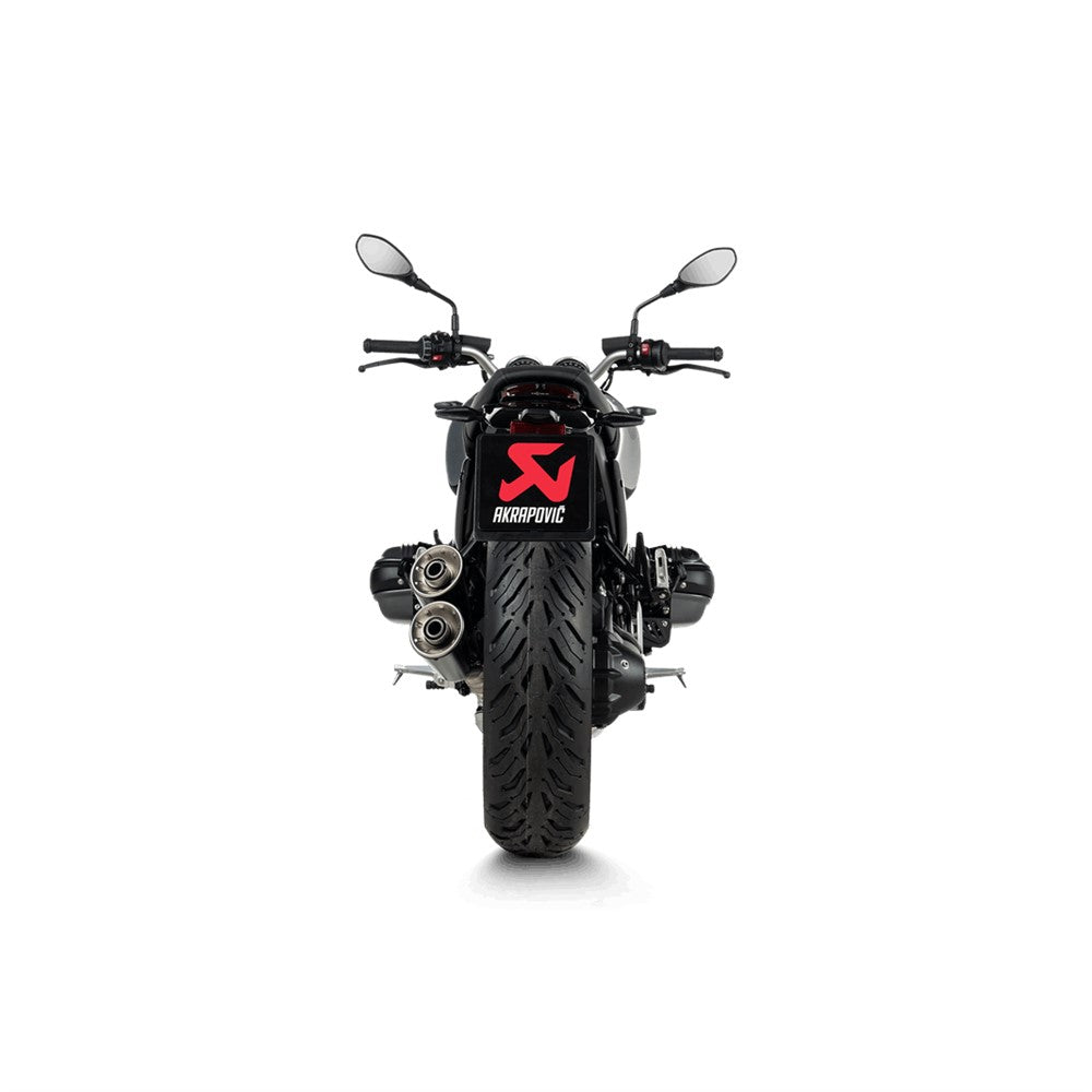 AKRAPOVIC Slip On BMW R12 NineT/R12