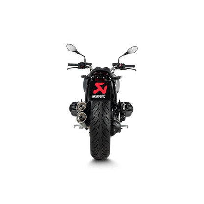 AKRAPOVIC Slip On BMW R12 NineT/R12