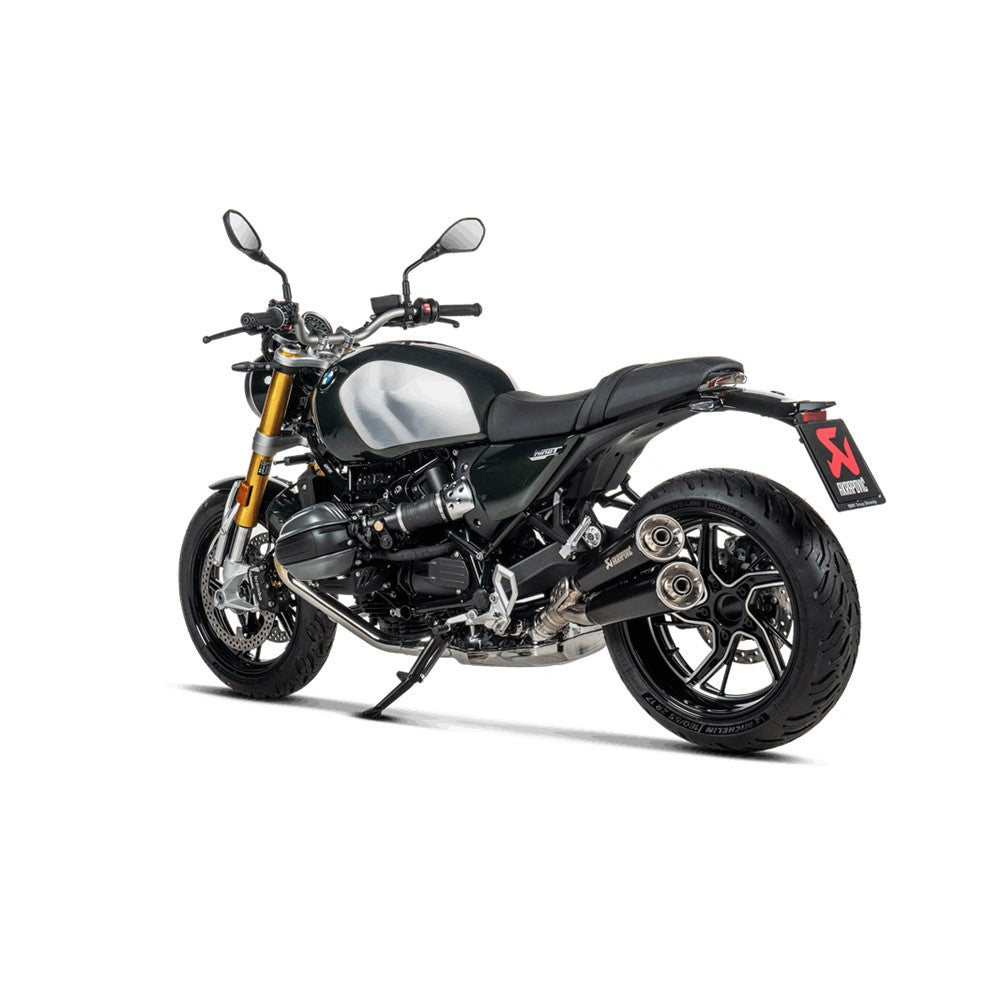 AKRAPOVIC Slip On BMW R12 NineT/R12