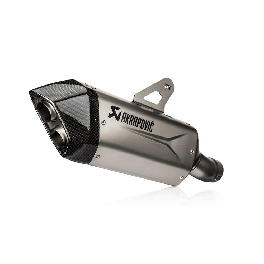 AKRAPOVIC Slip On Muffler BMW R1300GS/R